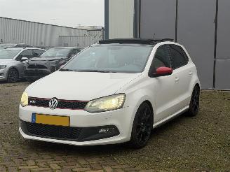 Volkswagen Polo 1.4 TSI GTI PANO 2012/1