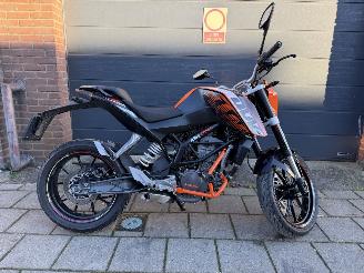 KTM 125 Duke KTM Tour 125 Duke picture 12