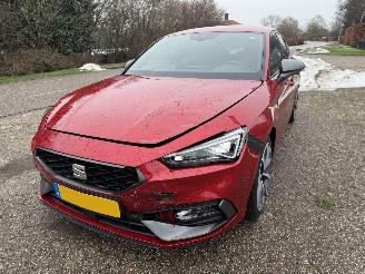 Seat Leon 1.5 eTSI FR AUTOMAAT picture 5