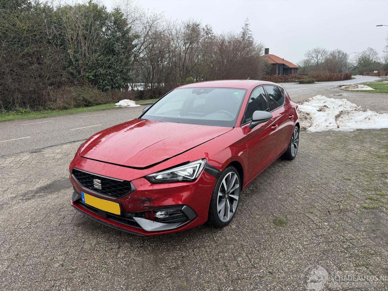 Seat Leon 1.5 eTSI FR AUTOMAAT