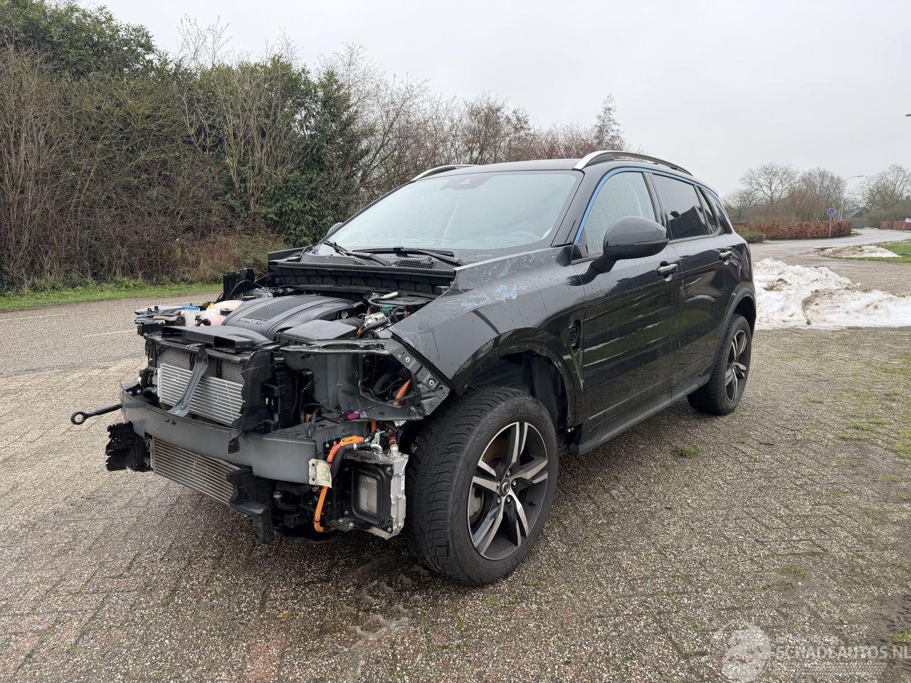 Lynk & Co 01 NAP NEDERLANDS AUTO ( DIEFSTALSCHADE )