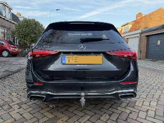 Mercedes C-klasse C220d 4MATIC AMG PANO picture 14