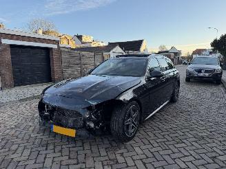 Auto incidentate Mercedes C-klasse C220d 4MATIC AMG PANO 2022/1
