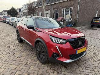 Peugeot 2008 1.2 PureTech GT  AUTOMAAT picture 5