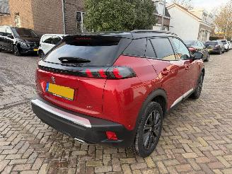 Peugeot 2008 1.2 PureTech GT  AUTOMAAT picture 8
