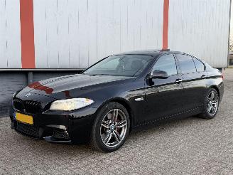 BMW 5-serie 550i M picture 9