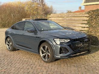 škoda osobní automobily Audi SQ8 QUATTRO SPORTBACK E TRON 370 KW 2024/1