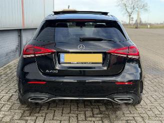 Mercedes A-klasse A200 AMG PANO SFEER picture 9