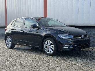 skadebil auto Volkswagen Polo 1.0 TSI IQ LIGHT  LED NAVI 2022/1
