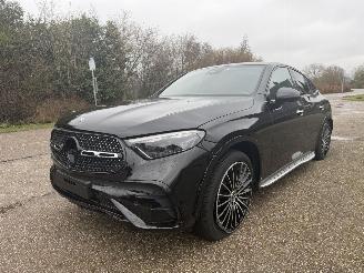 uszkodzony samochody osobowe Mercedes GLC 400e NEW MODEL AMG PANO BURN HEADUP 2023/1