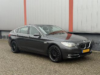 Vaurioauto  passenger cars BMW 5-serie 535i NAP AUTOMAAT M! 2010/1