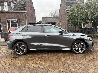 Audi A3 1.5TFSi S LINE PANO AUTOMAAT picture 6