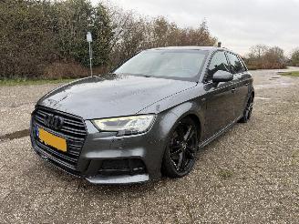 damaged passenger cars Audi A3 1.4 TFSI S Line AUTOMAAT NAP 2017/1