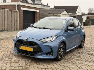 Coche accidentado Toyota Yaris 1.5 Hybrid Dynamic AUTOMAAT NAP 2021/1