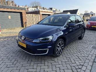 Auto incidentate Volkswagen e-Golf  2019/1