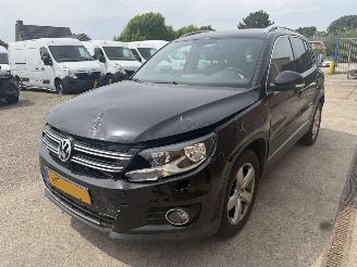Damaged car Volkswagen Tiguan 1.4 TSI Sport & Style 2015/1