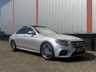 Coche accidentado Mercedes E-klasse E200d AMG PANO SFEER 2018/1