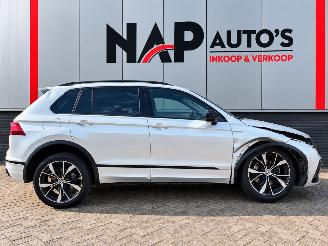 Damaged car Volkswagen Tiguan 1.4 TSI eHybrid R LINE 2021/1