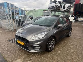 Damaged car Ford Fiesta 1.0 EcoBoost ST line 2021/2