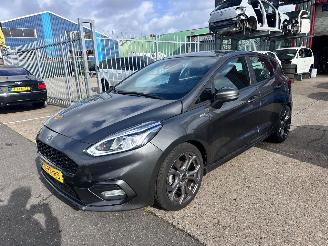 Auto incidentate Ford Fiesta 1.0 EcoBoost ST line 2021/2