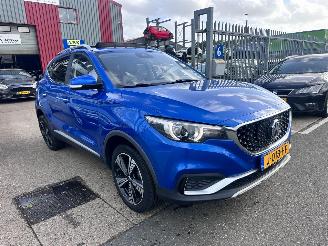 MG ZS MG ZS EV LUXURY 45KWH picture 3