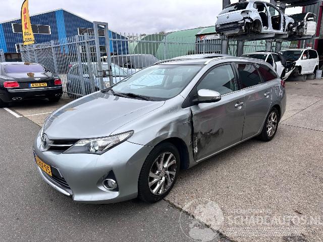 Toyota Auris Touring Sports