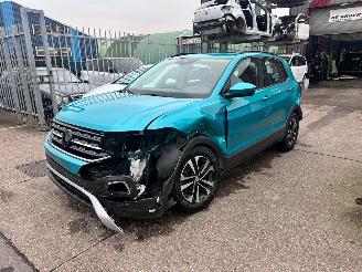 Volkswagen T-Cross 1.0 TSI / UNITED picture 5