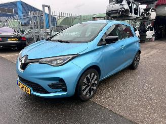 Unfallwagen Renault Zoé R110 52 KWH 2022/2