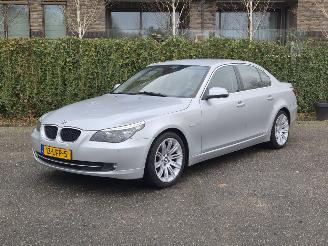  BMW 5-serie 520i AUTOMAAT / LEER / NIEUWSTAAT 2010/4