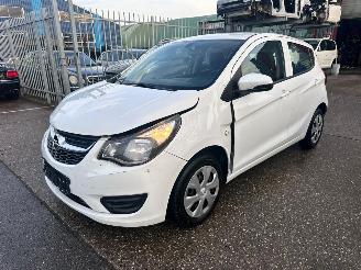 skadebil bedrijf Opel Karl 1.0 2016/5