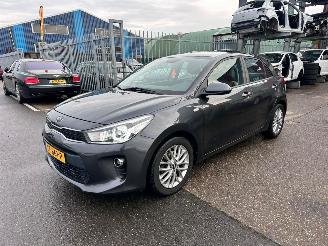 skadebil auto Kia Rio 1.0TGDI DESIGN EDITION 2018/10