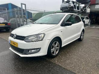 Avarii autoturisme Volkswagen Polo 1.2 TSI HIGHLINE 2012/7