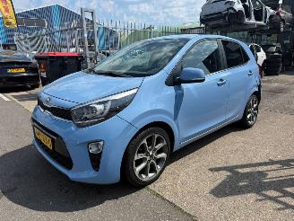 Schadeauto Kia Picanto 1.0 CVVT COLOUR EDITION 2018/1