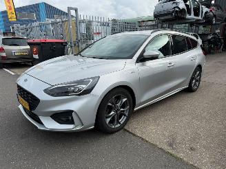 škoda osobní automobily Ford Focus 1.0 ECOBOOST AUTOMAAT / TITANIUM / X BUSINESS 2020/7