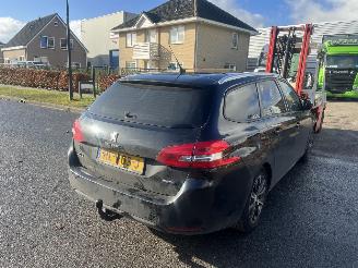 Peugeot 308 1.6 BlueHDI Blue Lease Executive Pack GLAS DAK picture 3