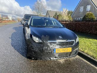  Peugeot 308 1.6 BlueHDI Blue Lease Executive Pack GLAS DAK 2015/11