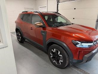 Coche accidentado Dacia Duster  2024/7