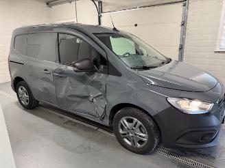 Coche accidentado Mercedes Citan  2023/10