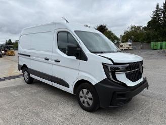 Schadeauto Renault Master  2024/11