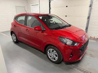 Vaurioauto  passenger cars Hyundai I-10  2025/2
