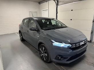 skadebil auto Dacia Sandero  2024/11