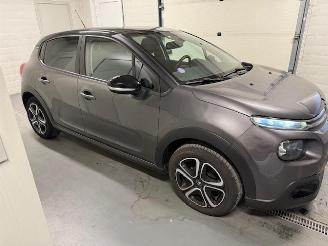 Voiture accidenté Citroën C3  2019/3