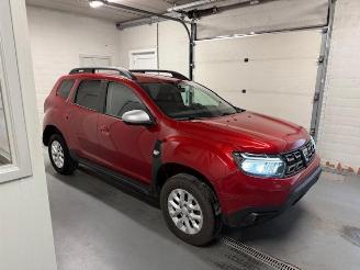 Voiture accidenté Dacia Duster NAVI CAMERA 2022/9