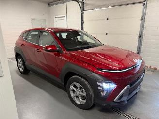 krockskadad bil auto Hyundai Kona  2024/8