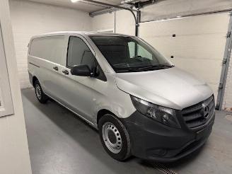 Damaged car Mercedes Vito  2021/9