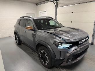 krockskadad bil auto Dacia Duster 4X   CAMERA 2025/2