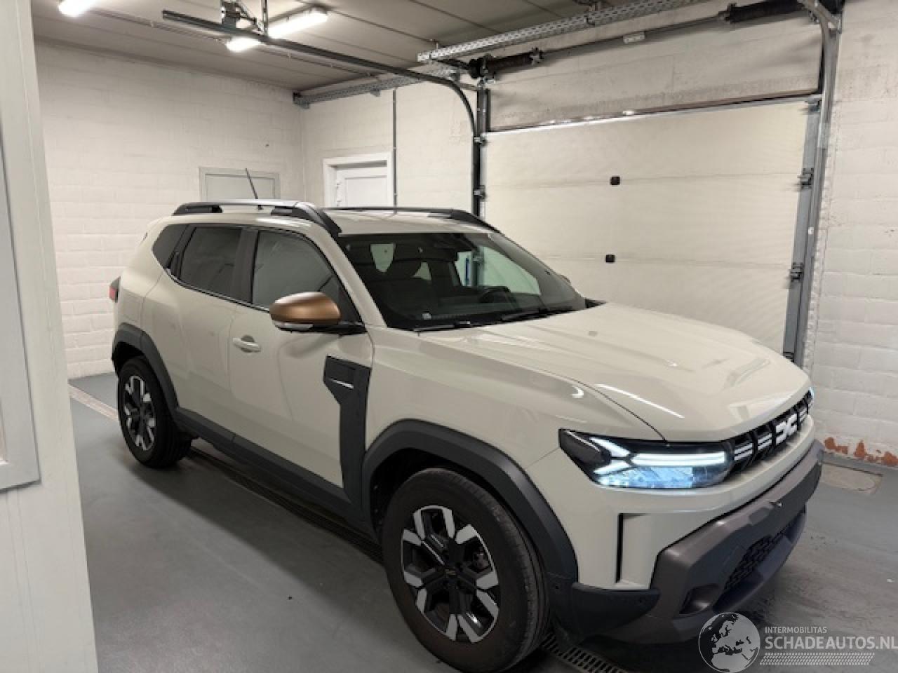 Dacia Duster ALL ROAD INFO