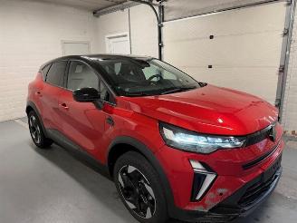 krockskadad bil auto Renault Captur  2025/3