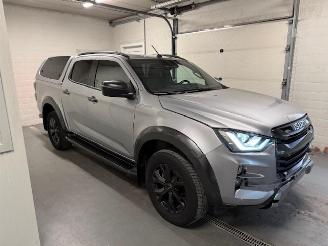 Avarii autoturisme Isuzu D-Max  2023/9