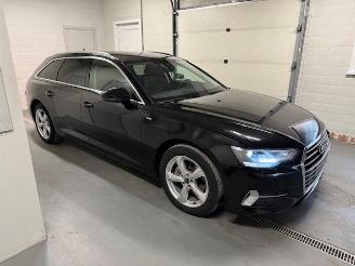 škoda osobní automobily Audi A6  2024/10